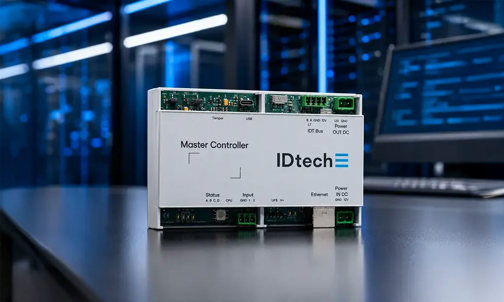 IDtech Controller