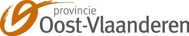 Provincie Oost-Vlaanderen logo Provincie Oost-Vlaanderen logo